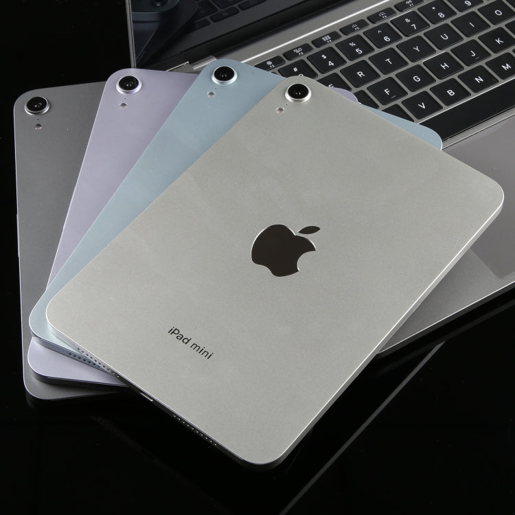 For iPad mini  2024 Black Screen Non-Working Fake Dummy Display Model (Starlight) - For iPhone & iPad by buy2fix | Online Shopping UK | buy2fix