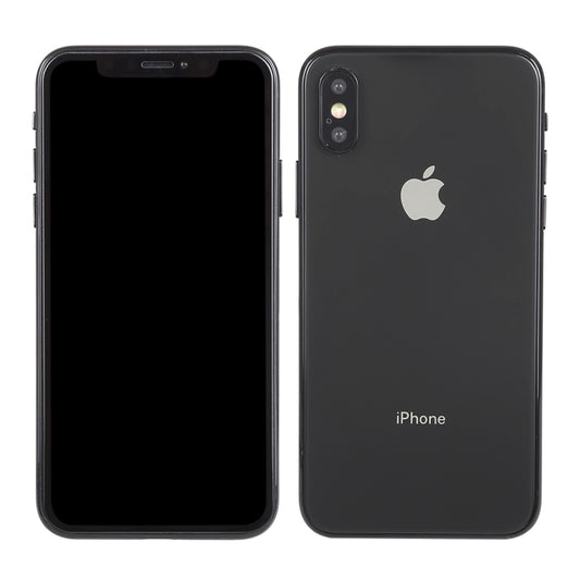 For iPhone XS Dark Screen Non-Working Fake Dummy Display Model (Black) by buy2fix