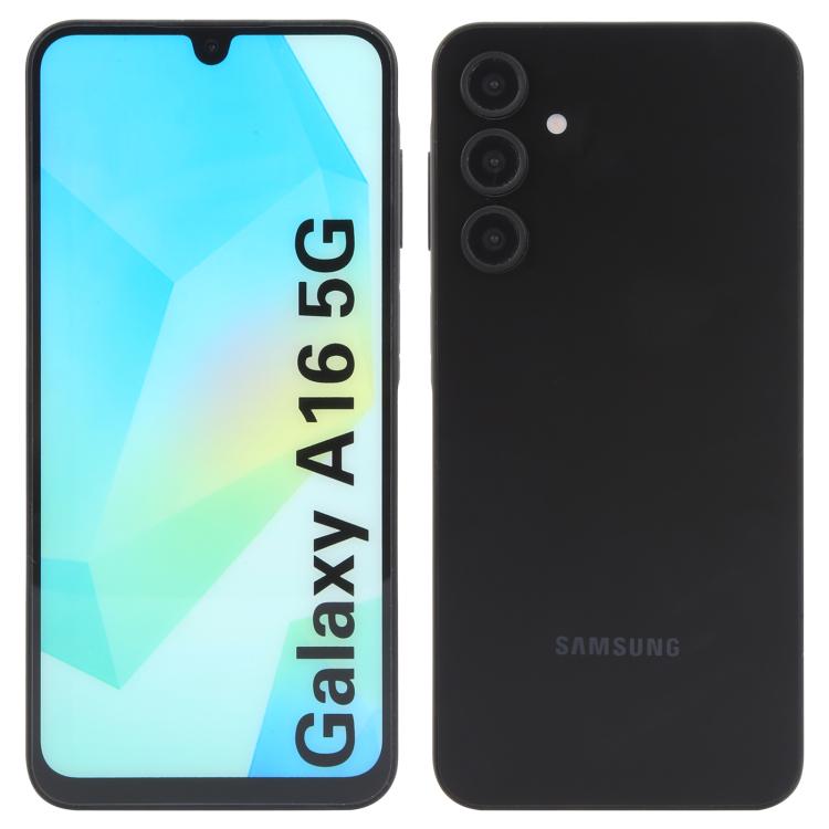 For Samsung Galaxy A16 5G Color Screen Non-Working Fake Dummy Display Model (Black) - For Galaxy by buy2fix | Online Shopping UK | buy2fix