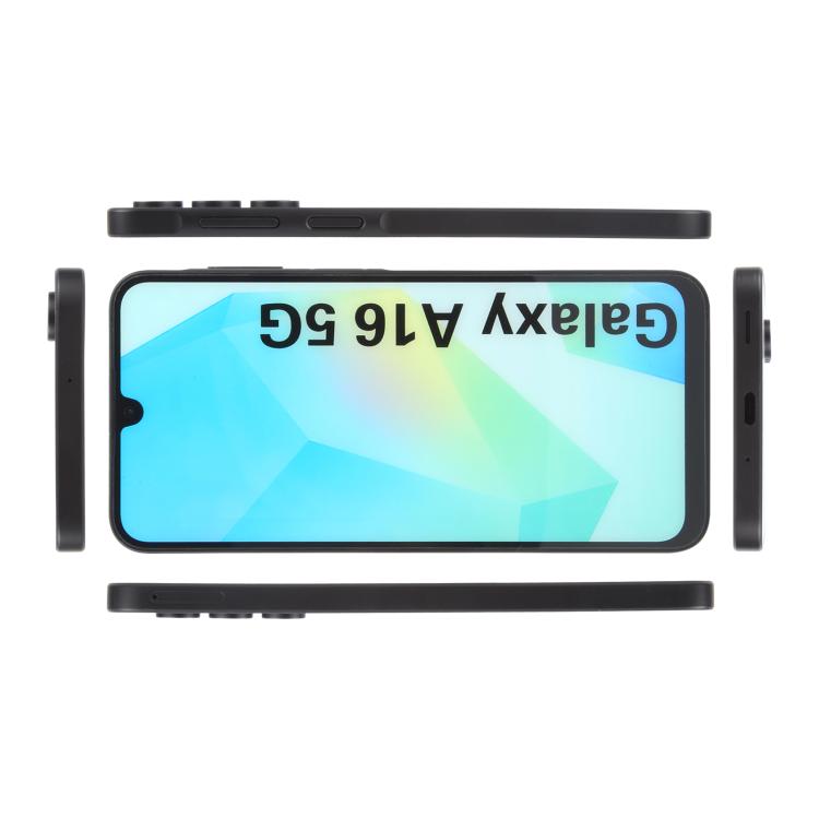 For Samsung Galaxy A16 5G Color Screen Non-Working Fake Dummy Display Model (Black) - For Galaxy by buy2fix | Online Shopping UK | buy2fix
