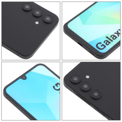 For Samsung Galaxy A16 5G Color Screen Non-Working Fake Dummy Display Model (Black) - For Galaxy by buy2fix | Online Shopping UK | buy2fix