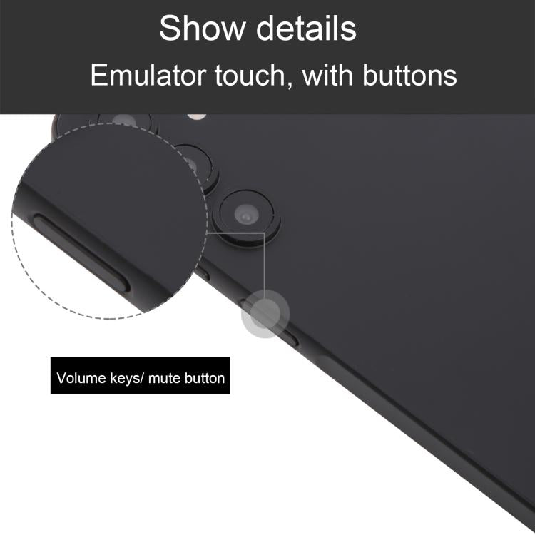 For Samsung Galaxy A16 5G Color Screen Non-Working Fake Dummy Display Model (Black) - For Galaxy by buy2fix | Online Shopping UK | buy2fix