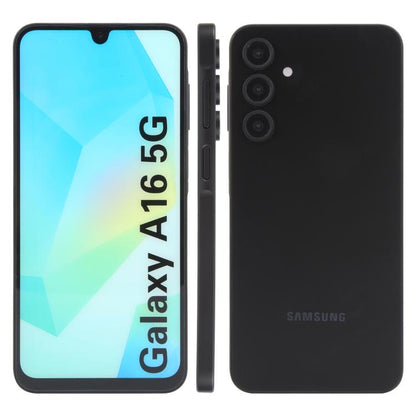 For Samsung Galaxy A16 5G Color Screen Non-Working Fake Dummy Display Model (Black) - For Galaxy by buy2fix | Online Shopping UK | buy2fix