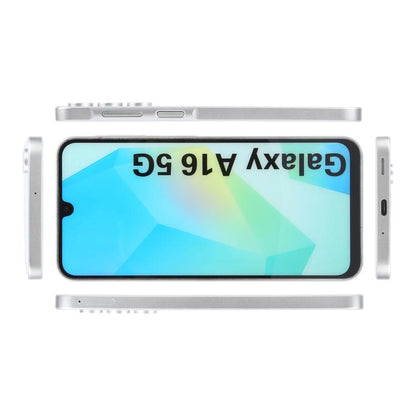 For Samsung Galaxy A16 5G Color Screen Non-Working Fake Dummy Display Model (White) - For Galaxy by buy2fix | Online Shopping UK | buy2fix