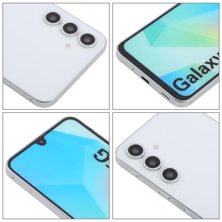 For Samsung Galaxy A16 5G Color Screen Non-Working Fake Dummy Display Model (White) - For Galaxy by buy2fix | Online Shopping UK | buy2fix