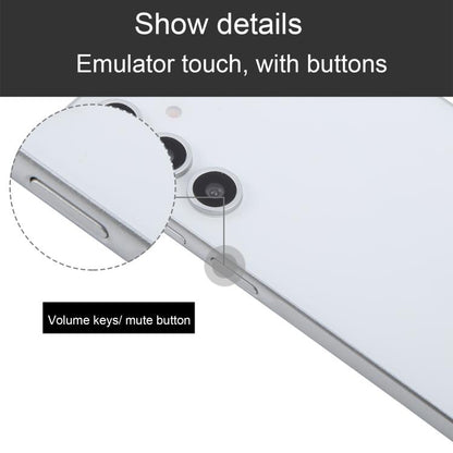 For Samsung Galaxy A16 5G Color Screen Non-Working Fake Dummy Display Model (White) - For Galaxy by buy2fix | Online Shopping UK | buy2fix