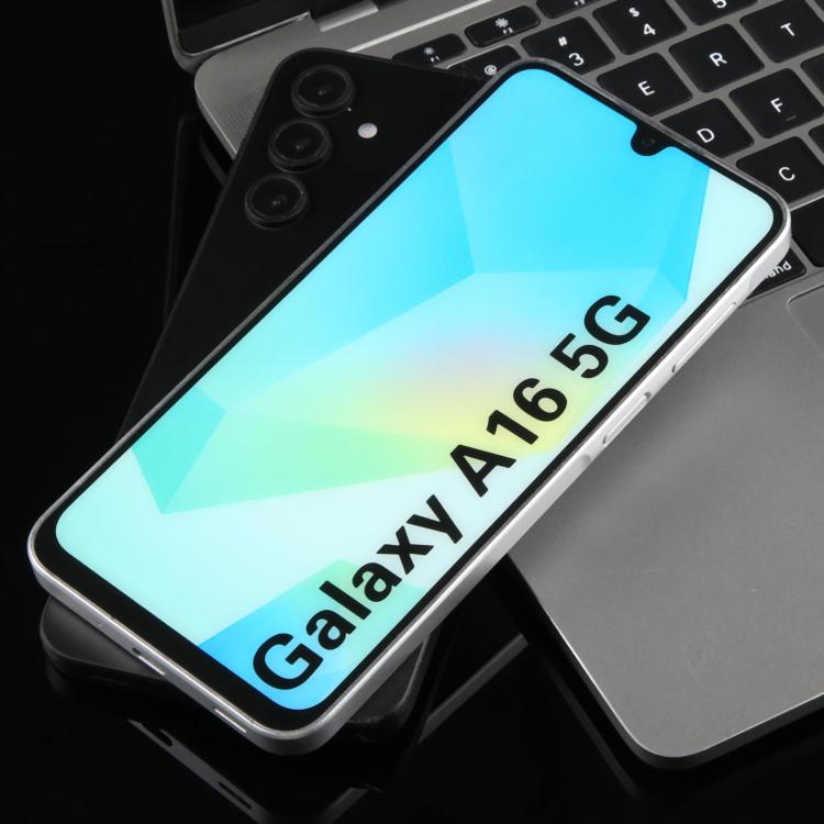 For Samsung Galaxy A16 5G Color Screen Non-Working Fake Dummy Display Model (White) - For Galaxy by buy2fix | Online Shopping UK | buy2fix