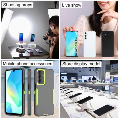 For Samsung Galaxy A16 5G Color Screen Non-Working Fake Dummy Display Model (Black) - For Galaxy by buy2fix | Online Shopping UK | buy2fix