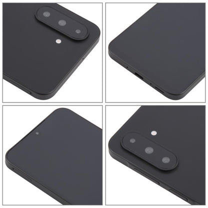 For Samsung Galaxy A26 Black Screen Non-Working Fake Dummy Display Model (Black) - For Galaxy by buy2fix | Online Shopping UK | buy2fix