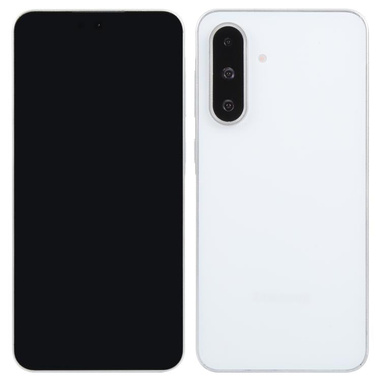 For Samsung Galaxy A26 Black Screen Non-Working Fake Dummy Display Model (White) - For Galaxy by buy2fix | Online Shopping UK | buy2fix