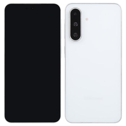 For Samsung Galaxy A26 Black Screen Non-Working Fake Dummy Display Model (White) - For Galaxy by buy2fix | Online Shopping UK | buy2fix