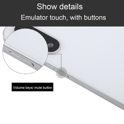 For Samsung Galaxy A26 Black Screen Non-Working Fake Dummy Display Model (White) - For Galaxy by buy2fix | Online Shopping UK | buy2fix