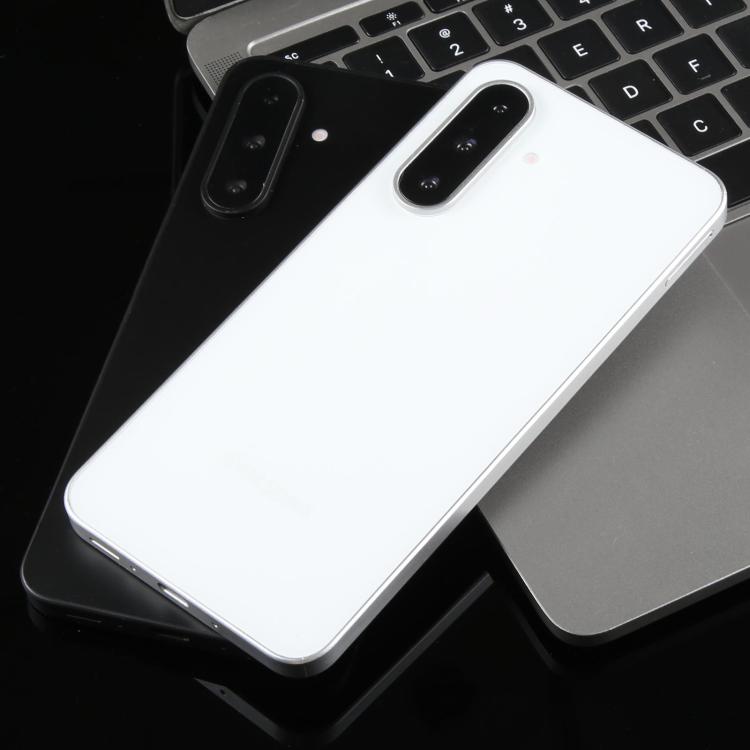 For Samsung Galaxy A26 Black Screen Non-Working Fake Dummy Display Model (White) - For Galaxy by buy2fix | Online Shopping UK | buy2fix