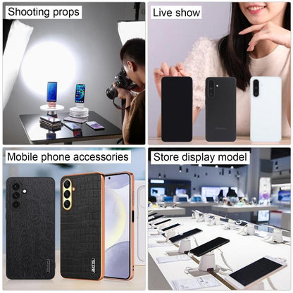 For Samsung Galaxy A26 Black Screen Non-Working Fake Dummy Display Model (White) - For Galaxy by buy2fix | Online Shopping UK | buy2fix