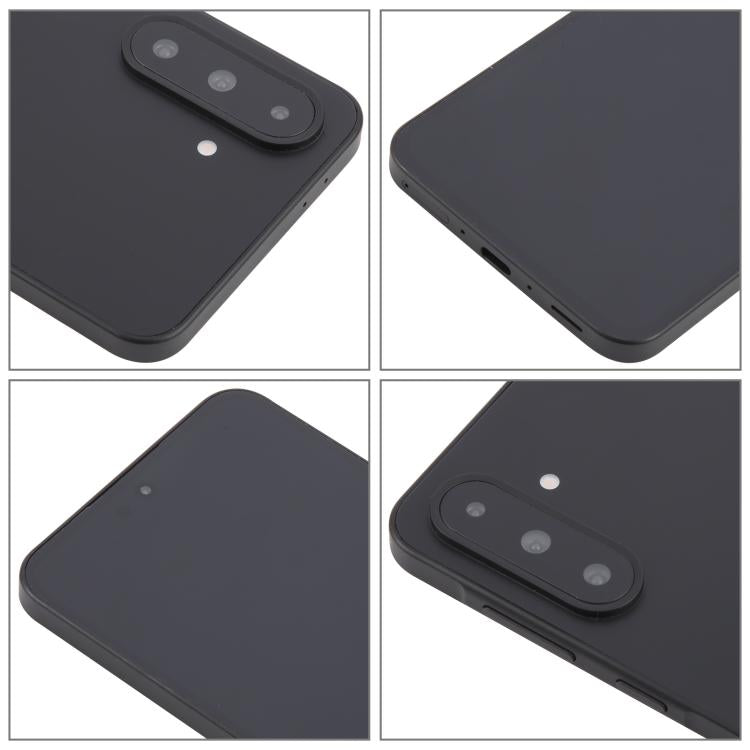 For Samsung Galaxy A36 Black Screen Non-Working Fake Dummy Display Model (Black) - For Galaxy by buy2fix | Online Shopping UK | buy2fix