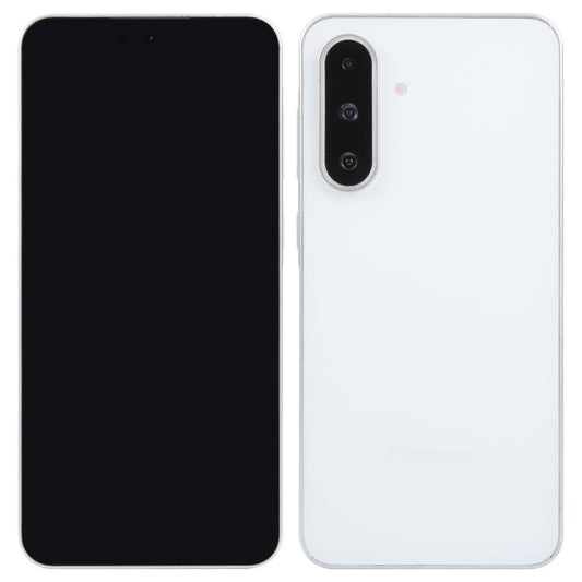 For Samsung Galaxy A36 Black Screen Non-Working Fake Dummy Display Model (White) - For Galaxy by buy2fix | Online Shopping UK | buy2fix