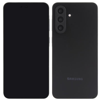 For Samsung Galaxy A56 Black Screen Non-Working Fake Dummy Display Model (Black) - For Galaxy by buy2fix | Online Shopping UK | buy2fix