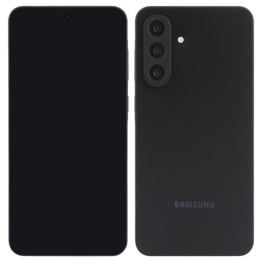 For Samsung Galaxy A56 Black Screen Non-Working Fake Dummy Display Model (Black) - For Galaxy by buy2fix | Online Shopping UK | buy2fix