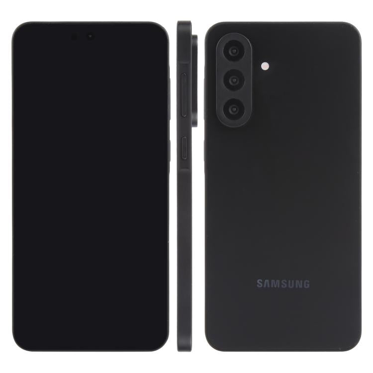 For Samsung Galaxy A56 Black Screen Non-Working Fake Dummy Display Model (Black) - For Galaxy by buy2fix | Online Shopping UK | buy2fix