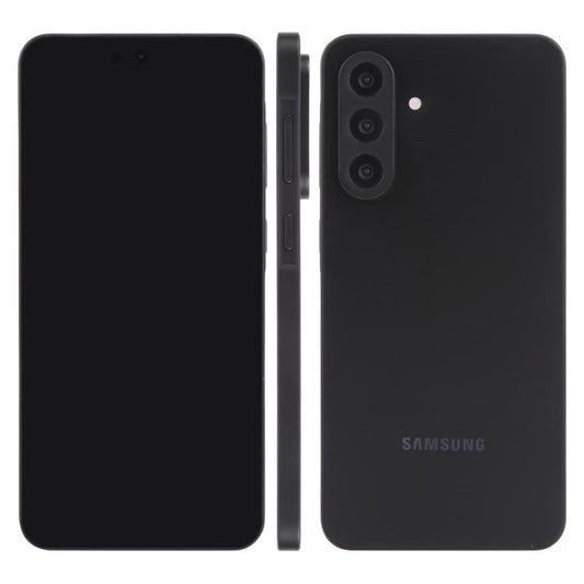 For Samsung Galaxy A56 Black Screen Non-Working Fake Dummy Display Model (Black) - For Galaxy by buy2fix | Online Shopping UK | buy2fix