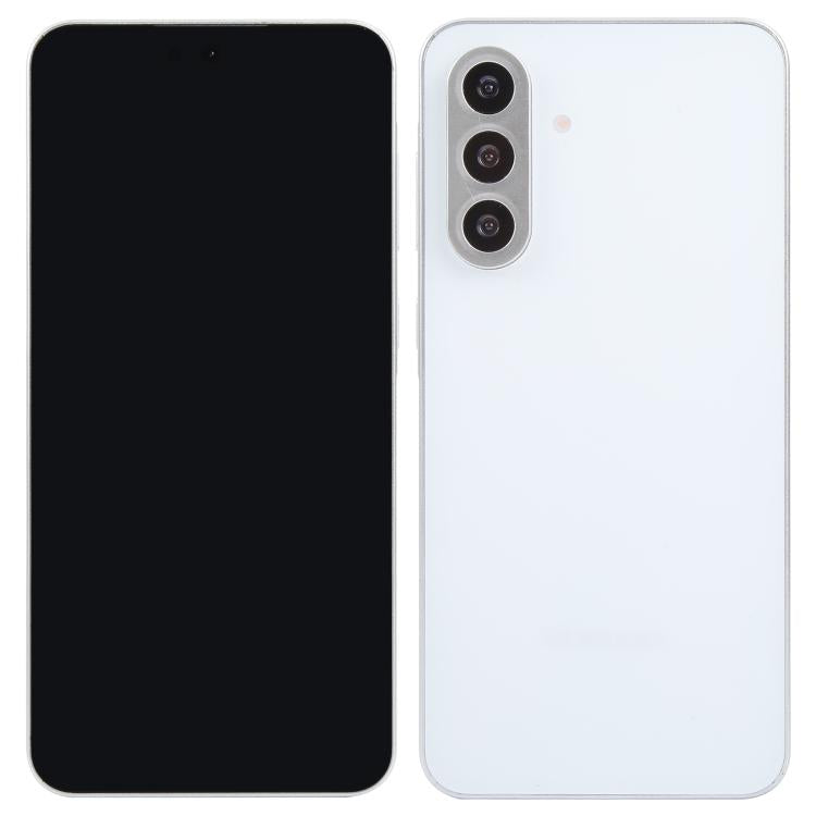 For Samsung Galaxy A56 Black Screen Non-Working Fake Dummy Display Model (White) - For Galaxy by buy2fix | Online Shopping UK | buy2fix