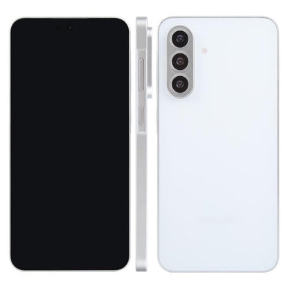 For Samsung Galaxy A56 Black Screen Non-Working Fake Dummy Display Model (White) - For Galaxy by buy2fix | Online Shopping UK | buy2fix