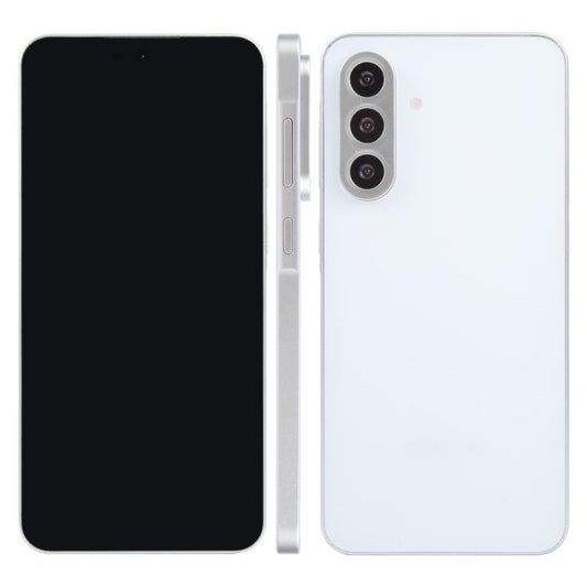 For Samsung Galaxy A56 Black Screen Non-Working Fake Dummy Display Model (White) - For Galaxy by buy2fix | Online Shopping UK | buy2fix