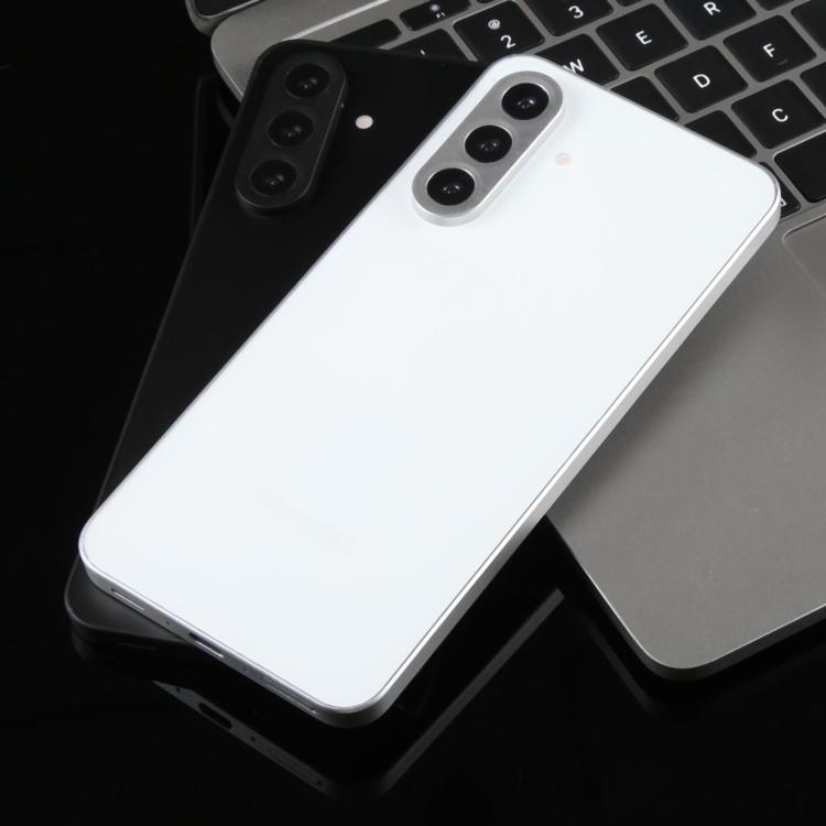 For Samsung Galaxy A56 Black Screen Non-Working Fake Dummy Display Model (White) - For Galaxy by buy2fix | Online Shopping UK | buy2fix