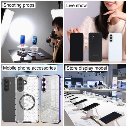 For Samsung Galaxy A56 Black Screen Non-Working Fake Dummy Display Model (Black) - For Galaxy by buy2fix | Online Shopping UK | buy2fix