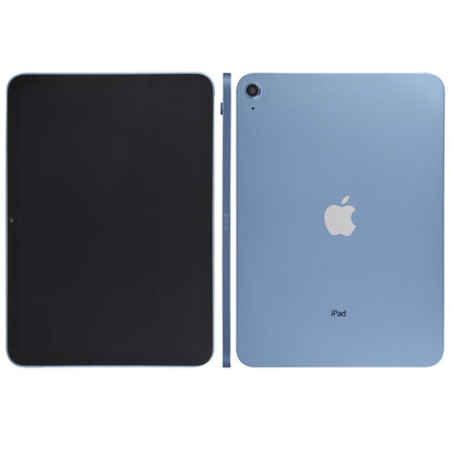For iPad 10th Gen 10.9 2022 Black Screen Non-Working Fake Dummy Display Model(Blue) - For iPhone & iPad by buy2fix | Online Shopping UK | buy2fix