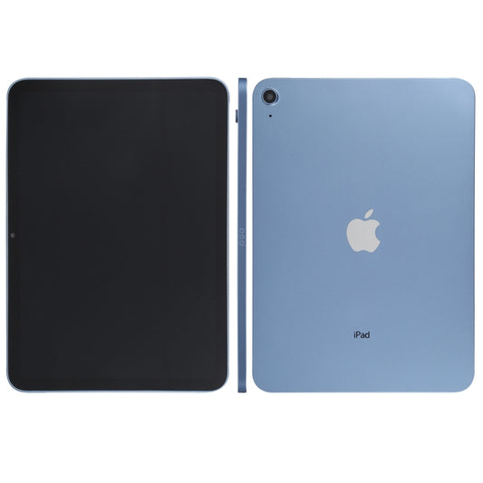 For iPad 10th Gen 10.9 2022 Black Screen Non-Working Fake Dummy Display Model(Blue) - For iPhone & iPad by buy2fix | Online Shopping UK | buy2fix
