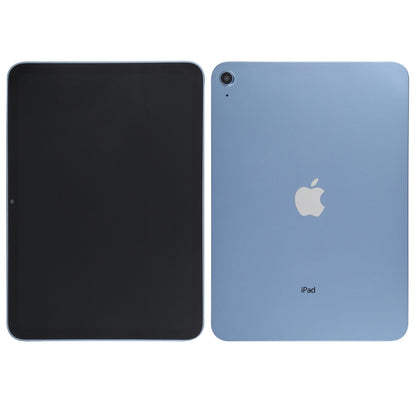 For iPad 10th Gen 10.9 2022 Black Screen Non-Working Fake Dummy Display Model(Blue) - For iPhone & iPad by buy2fix | Online Shopping UK | buy2fix