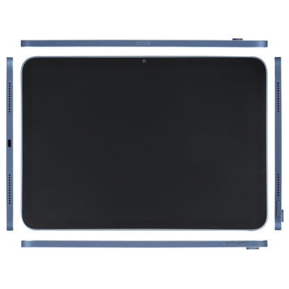 For iPad 10th Gen 10.9 2022 Black Screen Non-Working Fake Dummy Display Model(Blue) - For iPhone & iPad by buy2fix | Online Shopping UK | buy2fix