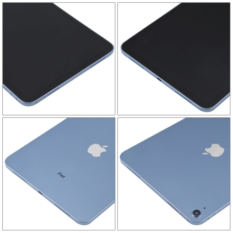 For iPad 10th Gen 10.9 2022 Black Screen Non-Working Fake Dummy Display Model(Blue) - For iPhone & iPad by buy2fix | Online Shopping UK | buy2fix