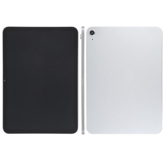 For iPad 10th Gen 10.9 2022 Black Screen Non-Working Fake Dummy Display Model(Silver)
