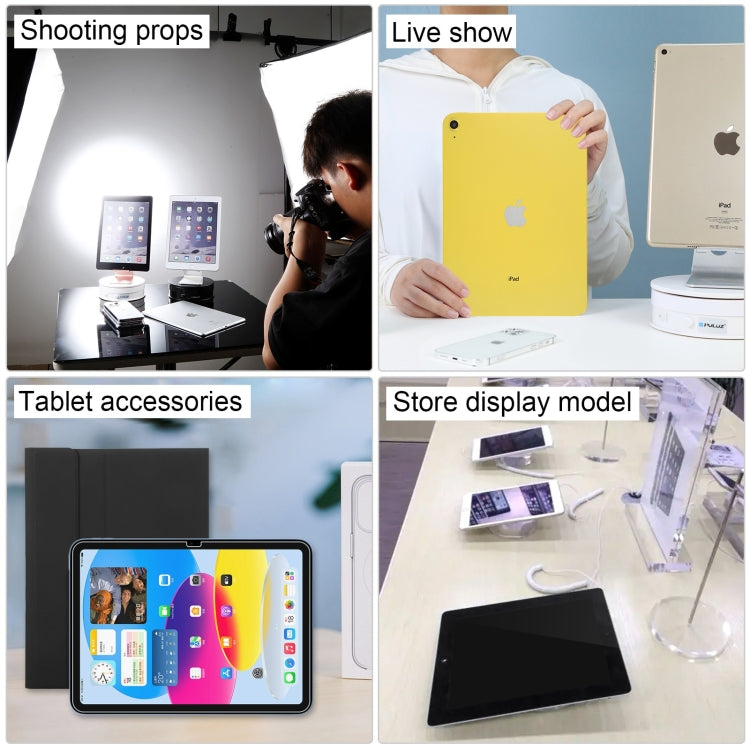 For iPad 10th Gen 10.9 2022 Black Screen Non-Working Fake Dummy Display Model(Pink) - For iPhone & iPad by buy2fix | Online Shopping UK | buy2fix