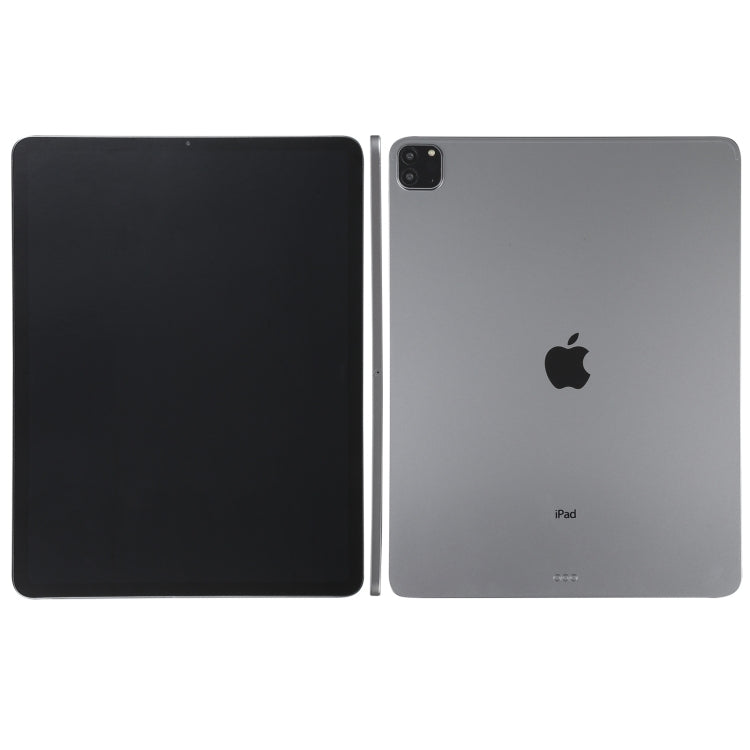 For iPad Pro 12.9 2022 Black Screen Non-Working Fake Dummy Display Model (Grey) - For iPhone & iPad by buy2fix | Online Shopping UK | buy2fix