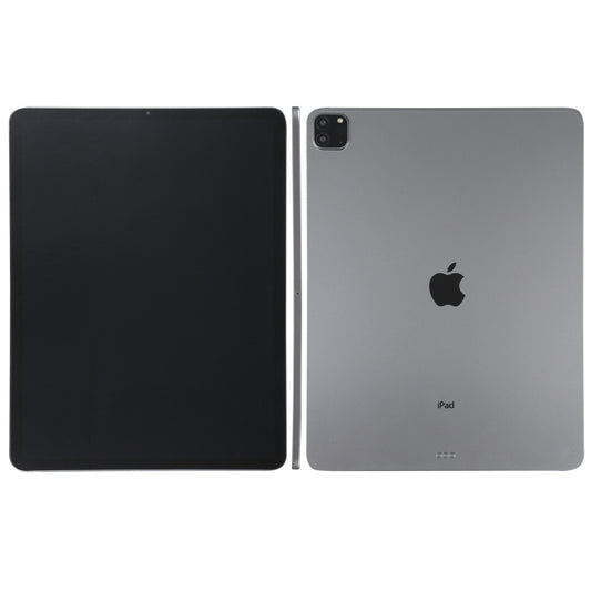For iPad Pro 12.9 2022 Black Screen Non-Working Fake Dummy Display Model (Grey) - For iPhone & iPad by buy2fix | Online Shopping UK | buy2fix