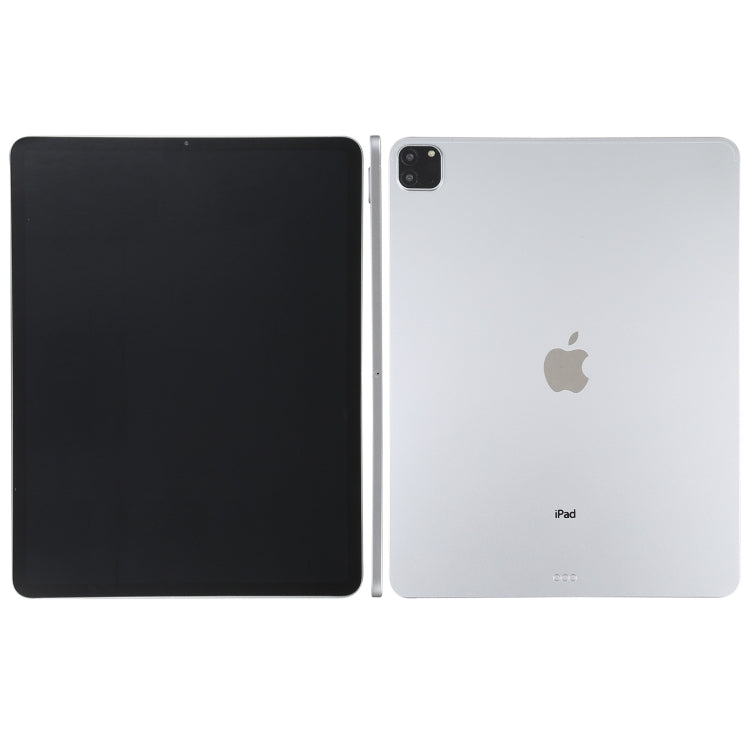For iPad Pro 12.9 2022 Black Screen Non-Working Fake Dummy Display Model (Silver) - For iPhone & iPad by buy2fix | Online Shopping UK | buy2fix