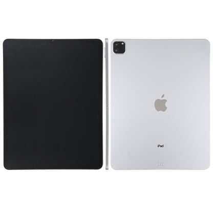 For iPad Pro 12.9 2022 Black Screen Non-Working Fake Dummy Display Model (Silver) - For iPhone & iPad by buy2fix | Online Shopping UK | buy2fix