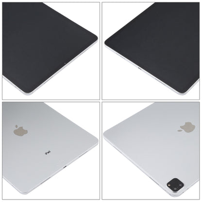 For iPad Pro 12.9 2022 Black Screen Non-Working Fake Dummy Display Model (Silver) - For iPhone & iPad by buy2fix | Online Shopping UK | buy2fix