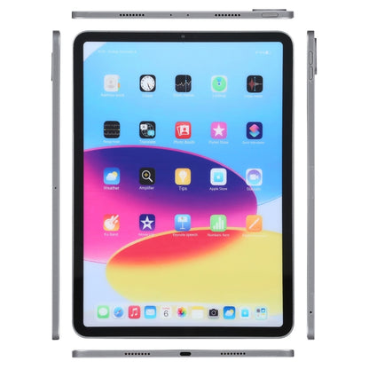 For iPad Pro 11 2022 Color Screen Non-Working Fake Dummy Display Model(Grey) - For iPhone & iPad by buy2fix | Online Shopping UK | buy2fix