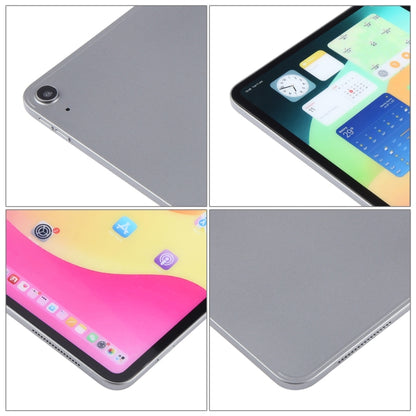 For iPad Air 13 2024 Color Screen Non-Working Fake Dummy Display Model (Grey) - For iPhone & iPad by buy2fix | Online Shopping UK | buy2fix