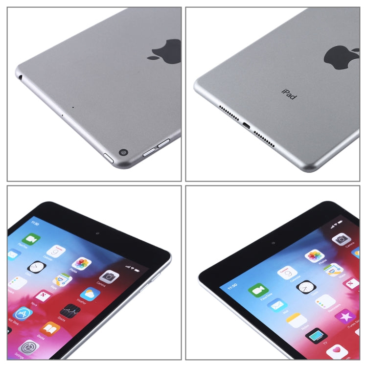 For iPad Mini 5 Color Screen Non-Working Fake Dummy Display Model (Grey) - For iPhone & iPad by buy2fix | Online Shopping UK | buy2fix