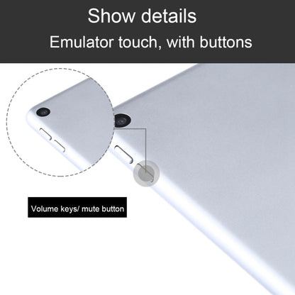 For iPad Mini 5 Color Screen Non-Working Fake Dummy Display Model (Silver) - For iPhone & iPad by buy2fix | Online Shopping UK | buy2fix