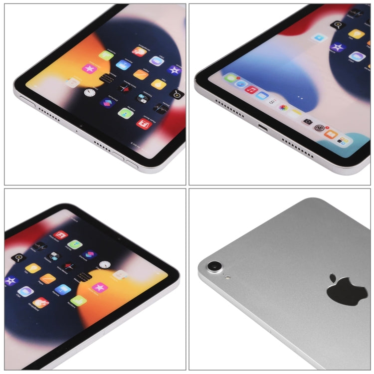 For iPad mini 6 Color Screen Non-Working Fake Dummy Display Model (Starlight) - For iPhone & iPad by buy2fix | Online Shopping UK | buy2fix