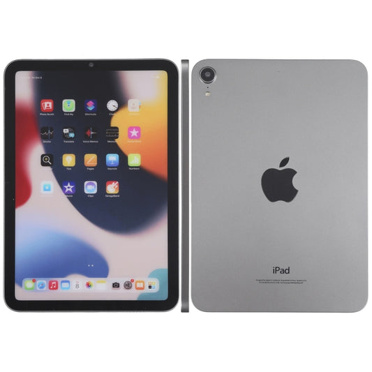 For iPad mini 6 Color Screen Non-Working Fake Dummy Display Model (Space Grey) - For iPhone & iPad by buy2fix | Online Shopping UK | buy2fix