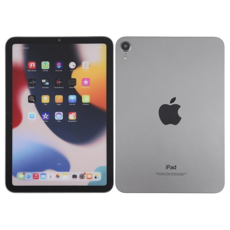 For iPad mini 6 Color Screen Non-Working Fake Dummy Display Model (Space Grey) - For iPhone & iPad by buy2fix | Online Shopping UK | buy2fix