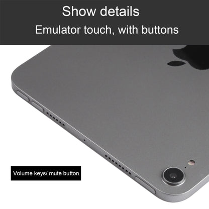 For iPad mini 6 Color Screen Non-Working Fake Dummy Display Model (Space Grey) - For iPhone & iPad by buy2fix | Online Shopping UK | buy2fix