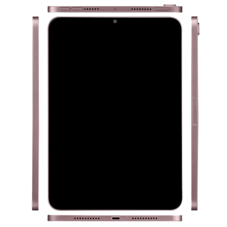 For iPad mini 6 Black Screen Non-Working Fake Dummy Display Model (Pink) - For iPhone & iPad by buy2fix | Online Shopping UK | buy2fix
